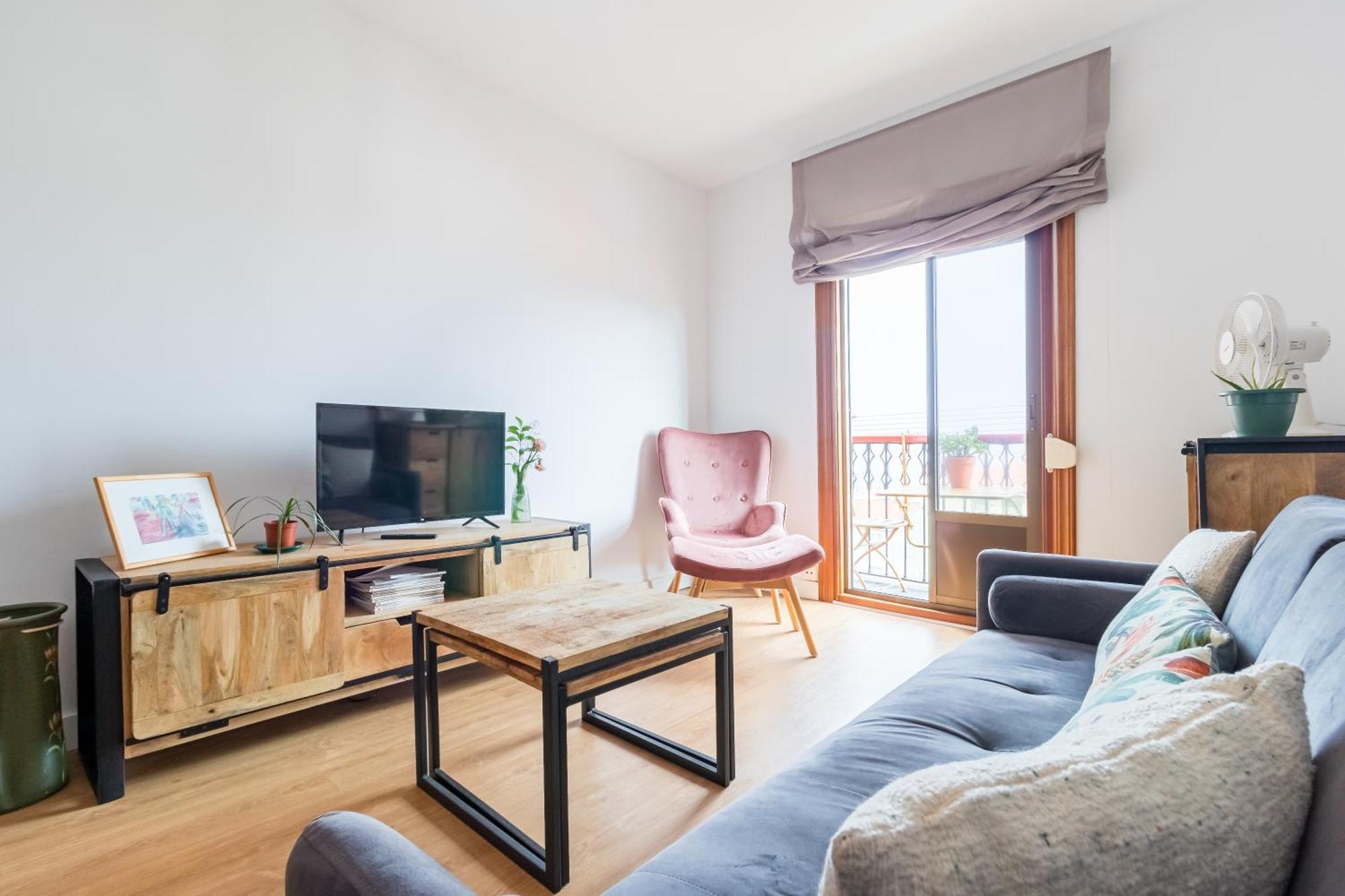 Apartment Centrico Con Encanto