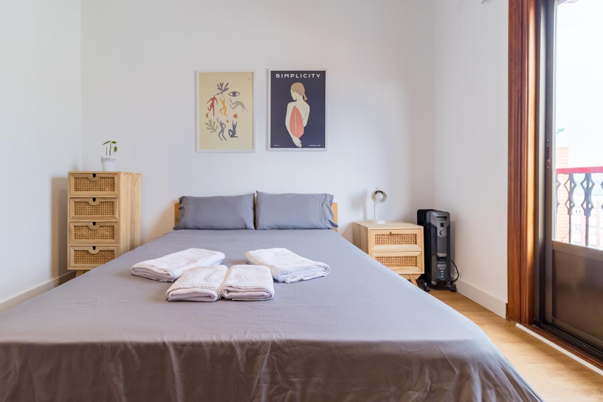 Centrico Con Encanto Apartment Santander