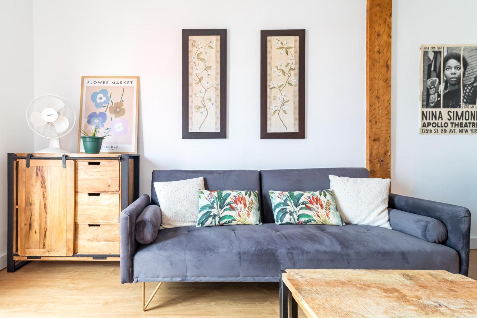 Centrico Con Encanto Apartment