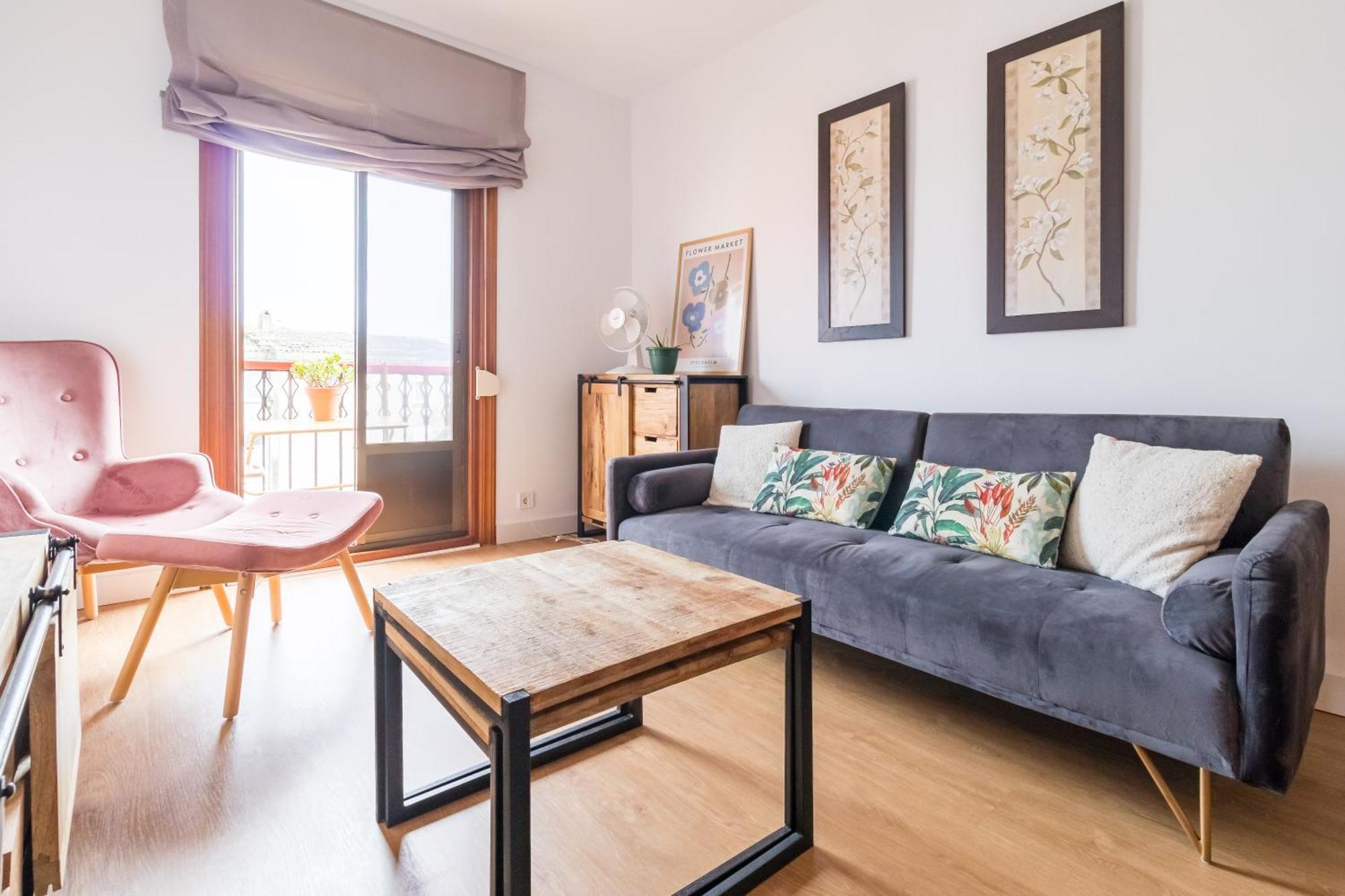 Apartment Centrico Con Encanto *