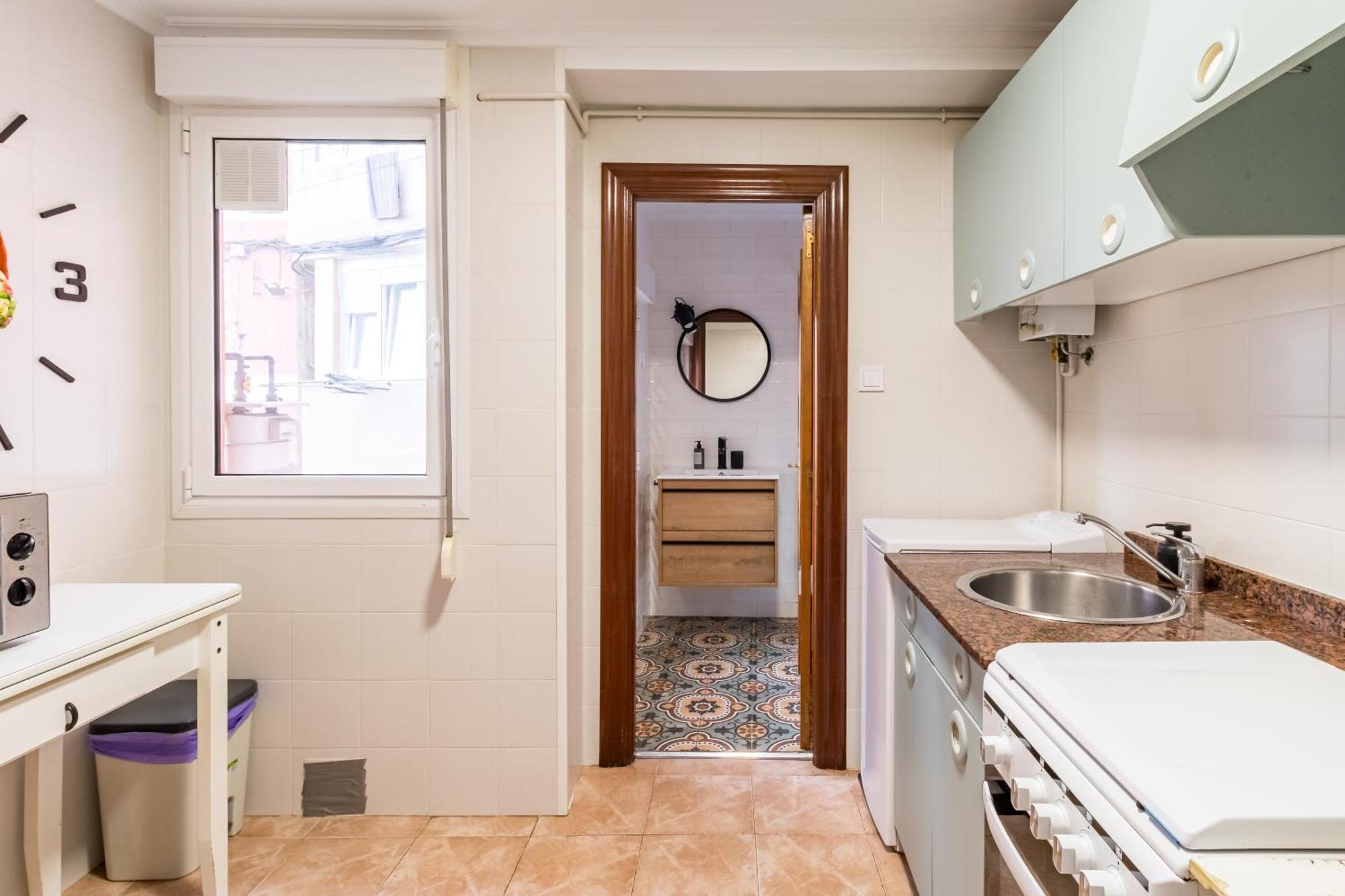 Apartment Centrico Con Encanto Santander