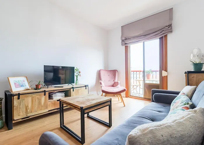 Apartamento Centrico Con Encanto