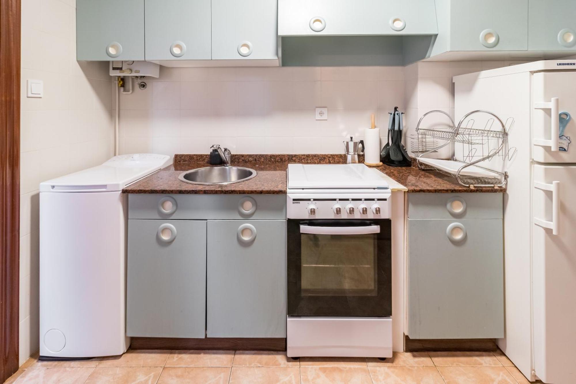 Appartamento Centrico Con Encanto Santander
